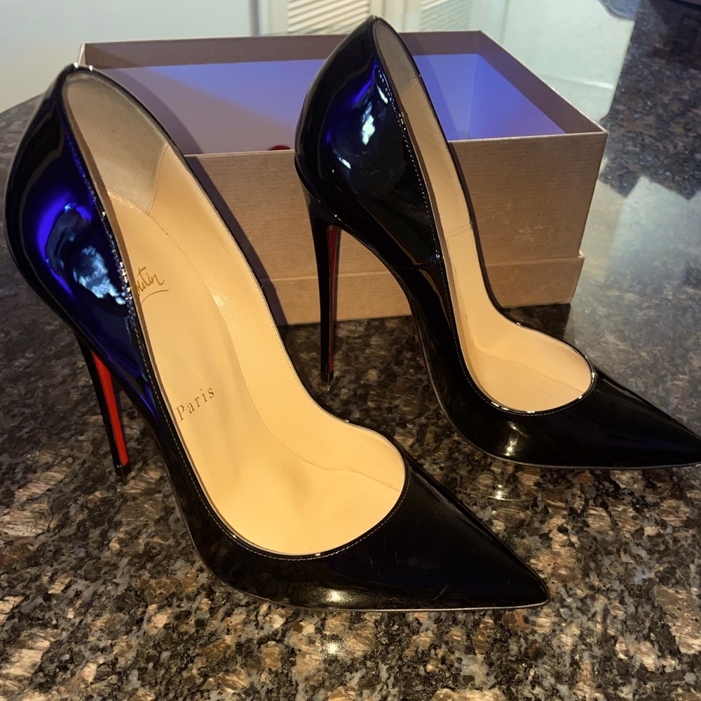 So Kate Louis Vuitton pumps